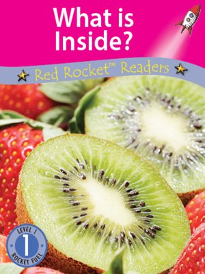 cover image of What is Inside?